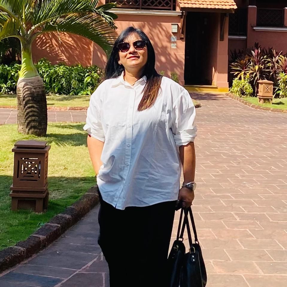 Sunita Kumari, Co-Founder and Director of Red Dot Entertainment